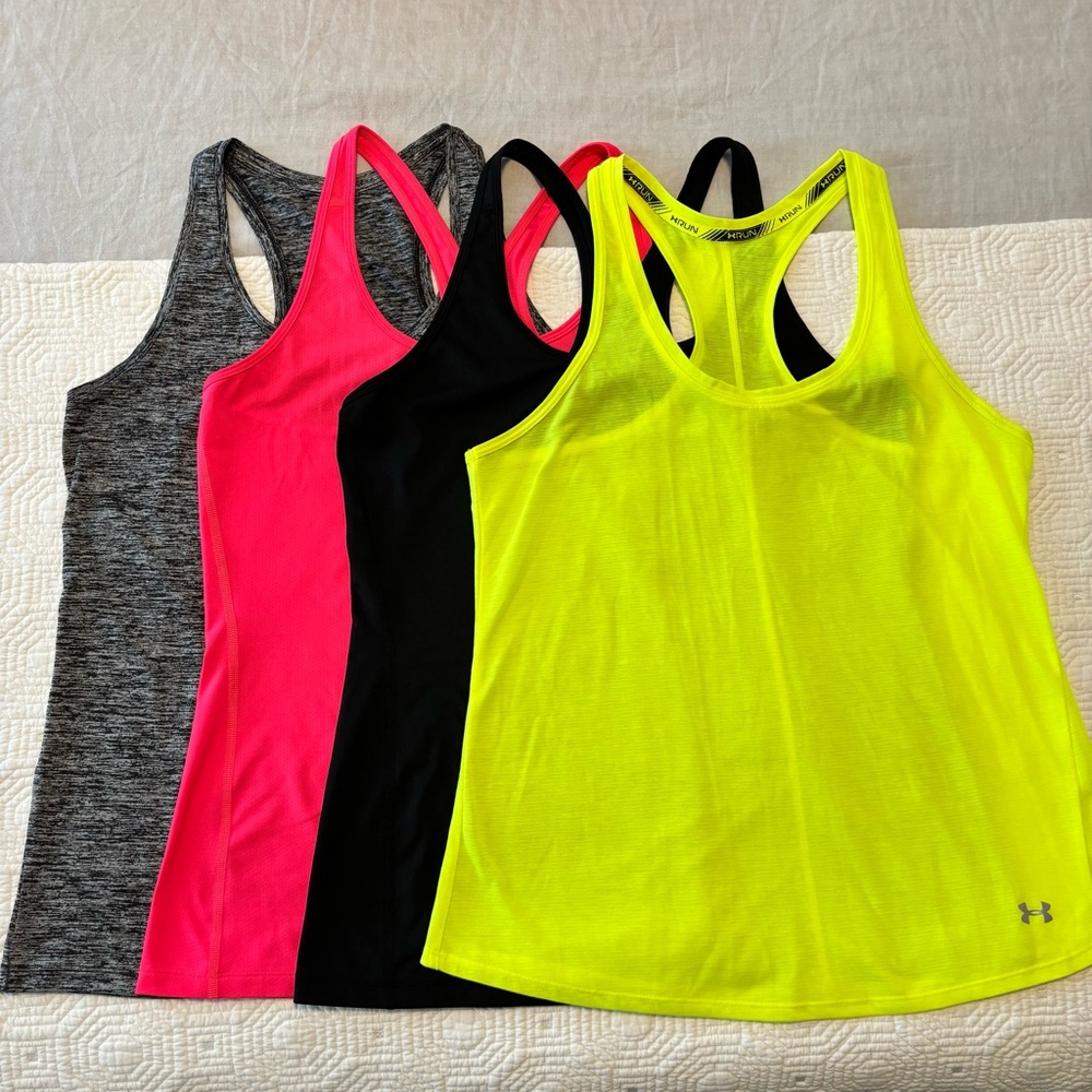Under Armour Tanks (Set of 4)